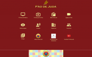 Pão de Judá screenshot 6