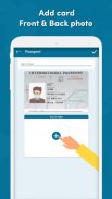 eCard: ID & Card Holder screenshot 1