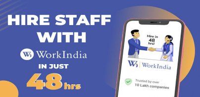 WorkIndia Recruiter App