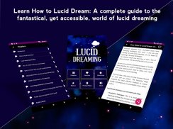 Easy Lucid Dreaming screenshot 4