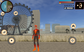 Flame Hero screenshot 0