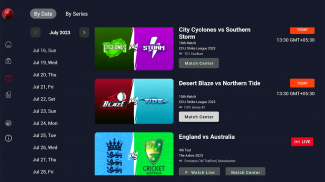 Willow tv live cricket best sale streaming apk