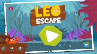 Leo Escape screenshot 2