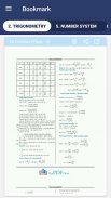 SSC Mathematics Rule Book screenshot 3