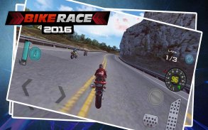 Bike Race 2016 screenshot 1