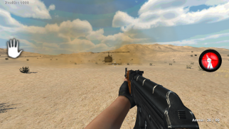 Desert Commando Battle screenshot 5