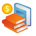 BooktoCash Sell books for cash Icon