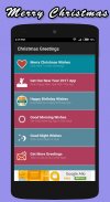 Christmas Greetings & Messages screenshot 1