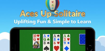 Aces Up Solitaire