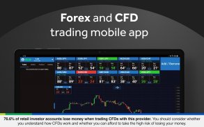 OANDA fxTrade for Android screenshot 10