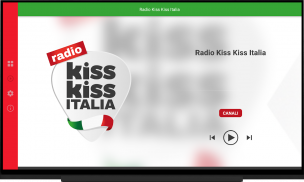 Radio Kiss Kiss Italia screenshot 7