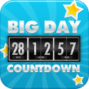 Big Days of Our Life Countdown Icon