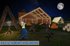 Camper Van Holiday Adventure screenshot 3