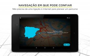 TomTom Navegação GPS - Trânsito em Tempo Real screenshot 19
