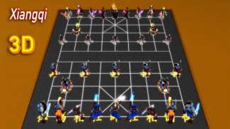 Chess 3D Free : Real Battle Chess 3D Online screenshot 8