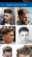 Men Hair Styles screenshot 2