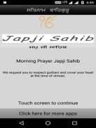 Japji Sahib with Audio screenshot 0