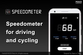 Speedometer screenshot 3