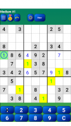 Sudoku screenshot 2