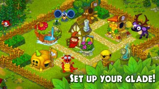 Animal Village: Forest Farm screenshot 2