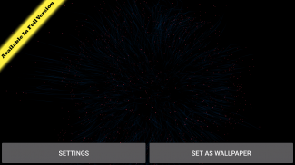 Blue Particles Live Wallpaper screenshot 12