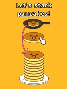 Башня из блинов  Pancake Tower screenshot 6