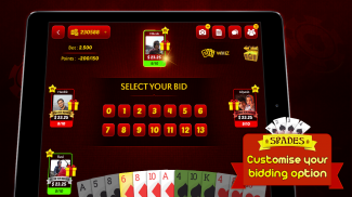 Spades Multiplayer screenshot 3