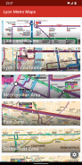 Lyon Metro Map (Offline) screenshot 5