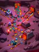 Royal Defense: Zombie War screenshot 3