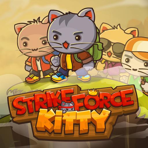 STRIKEFORCE KITTY LEAGUE jogo online gratuito em
