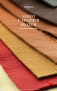 Nimco E-Leather Swatch screenshot 9