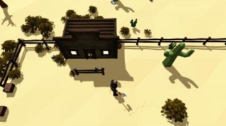 Zombie Watch - Free 3D Survival screenshot 0