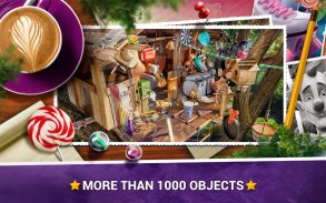 Hidden Objects Playground – Puzzle Games screenshot 2