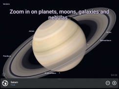 Stellarium Mobile：خريطة النجوم screenshot 12