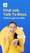 Bossjob: Chat & Job Search screenshot 6