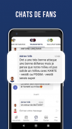 Paris Live — App de football non officiel screenshot 5