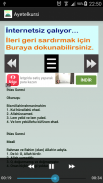 Ayetel Kürsi Sesli Dinle screenshot 3