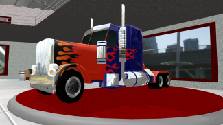 Truck Simulator 2014 Free screenshot 0