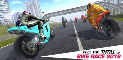 Bike Race Extreme City Racing