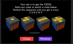Magic Cubes of Rubik screenshot 5