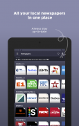 Periódicos Rusos screenshot 2