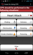 Real Time CPR Guide screenshot 0