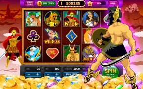 Slots Great Zeus – Free Slots screenshot 5