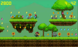 Magic Island screenshot 0