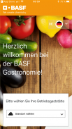 BASF Gastronomie screenshot 1