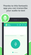 Speech-to-Text for WhatsApp screenshot 1
