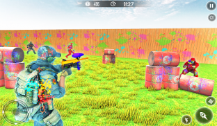 Paintball Fps Shooting Offline Paintball Game screenshot 6