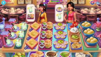 Cooking Utopia: بازی های آشپزی screenshot 13