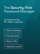 Dashlane - Password Manager screenshot 1
