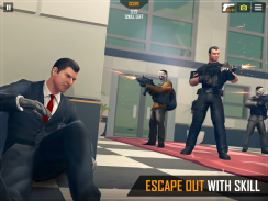 Real Gangster Bank Robber Game screenshot 7